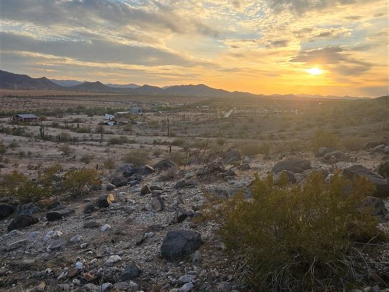 Endless Possibilities : Maricopa : Pinal County : Arizona