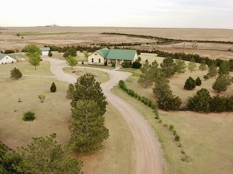 Oakley Oasis : Oakley : Thomas County : Kansas