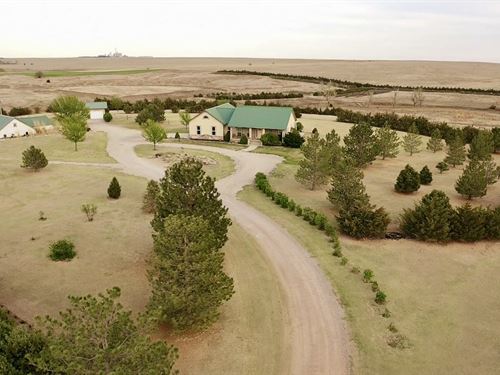 Oakley Oasis : Oakley : Thomas County : Kansas