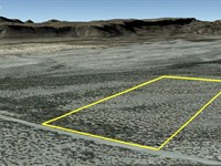 5.22Ac Terlingua TX 20672 $190/Mo : Terlingua : Brewster County : Texas