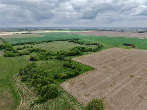 Mink Road Build Site And Recreation : Abilene : Dickinson County : Kansas