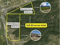 Seller Financing Available : Leadville : Lake County : Colorado