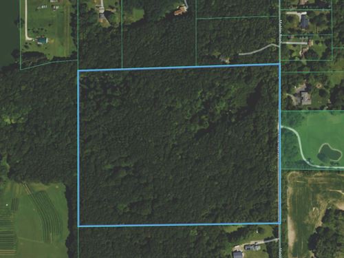 30 Acres, Dexter Schools : Dexter : Washtenaw County : Michigan