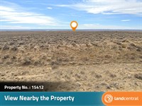 An Amazing Off The Grid Dream Lot : Sweetwater : Wyoming