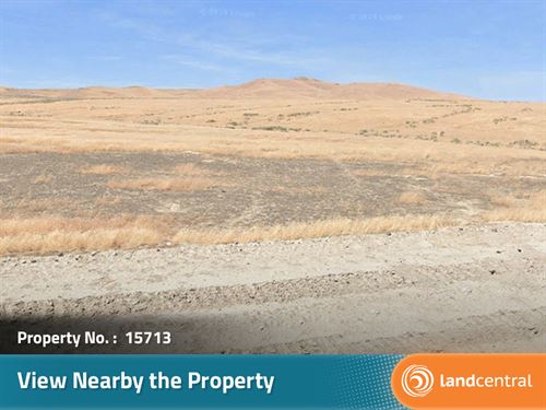44.79 Acre Off The Gridders Dream : Winnemucca : Humboldt County : Nevada