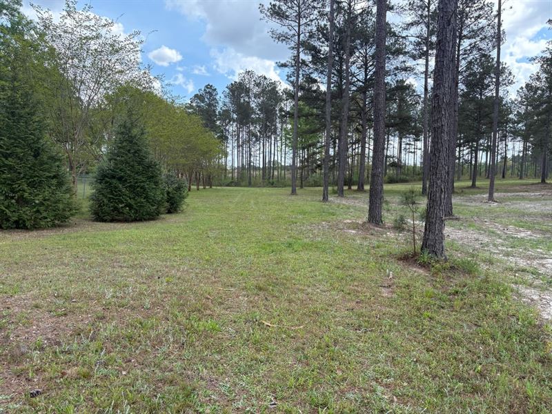 Tract 4 of Hardie Farms : Gordon : Wilkinson County : Georgia