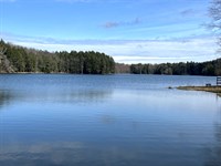 Lakefront Privacy on Beaver Meadow : Smyrna : Chenango County : New York