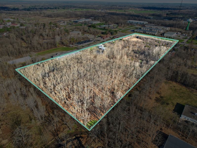 Commercial Development Land-13.66 : Ann Arbor : Washtenaw County : Michigan