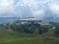 White Serenity Farm & Gardens : Turrialba : Costa Rica