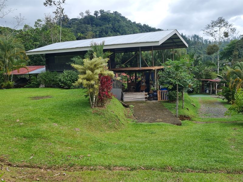 Aquaverde Retreat : Pavones : Costa Rica