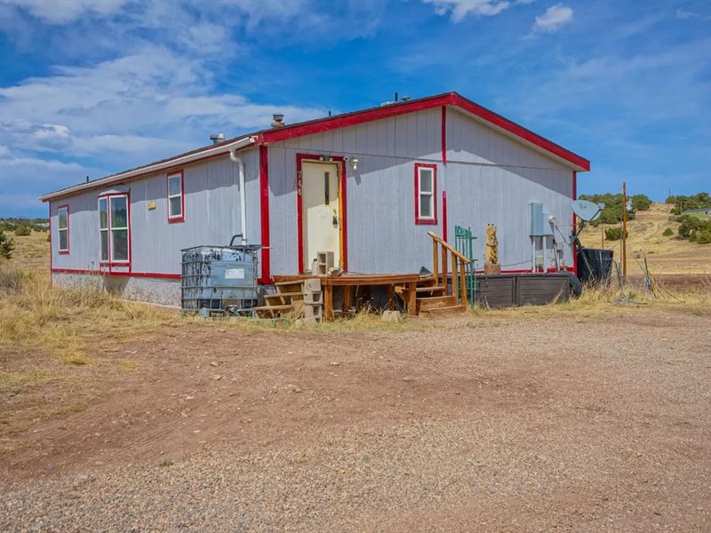744 Arapahoe Drive, Walsenburg, CO : Walsenburg : Huerfano County : Colorado