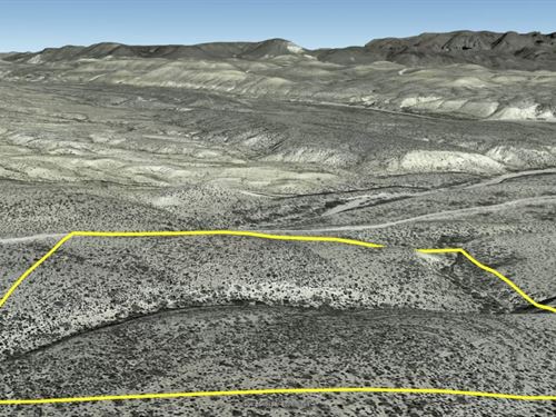 10Ac Terlingua TX 31434 $187/Mo : Terlingua : El Paso County : Texas