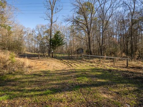 453 Acres in Jefferson County, MS : Lorman : Jefferson County : Mississippi