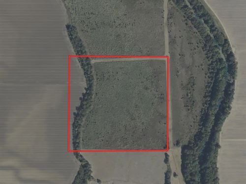 38 Acres in West Carroll Parish, LA : Oak Grove : West Carroll Parish : Louisiana