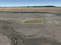 40 Acres Near Tyrone, CO : Tyrone : Las Animas County : Colorado