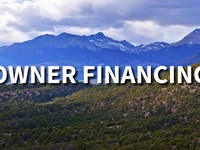 $269 Down, Easy Financing, 5.46 Ac : Fort Garland : Costilla County : Colorado