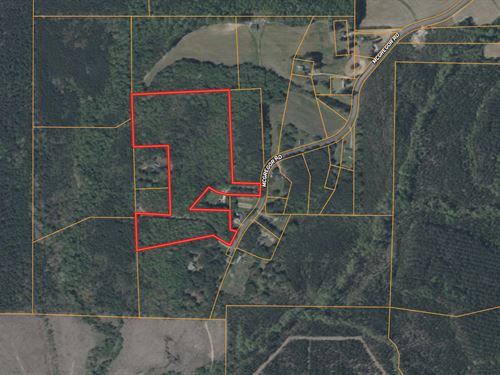 Vacant Land for Sale Nashville NC : Nashville : Nash County : North Carolina