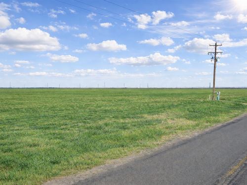 Beautiful 10 Acres South Of Lubbock : Lubbock : Lynn County : Texas