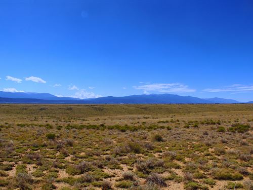 Your First Acres, CO : San Luis : Costilla County : Colorado