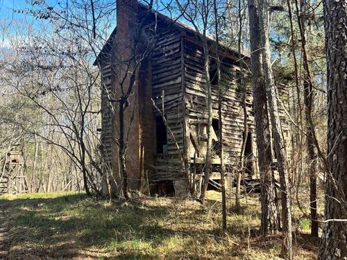 117 Acres in Crawfordville, Georgia : Crawfordville : Taliaferro County : Georgia