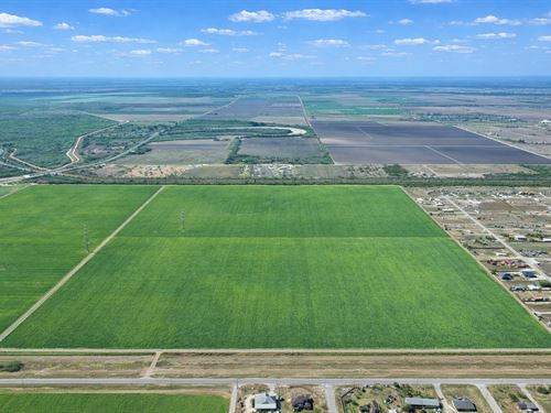 Beautiful 10 Acres in LA Feria : La Feria : Cameron County : Texas
