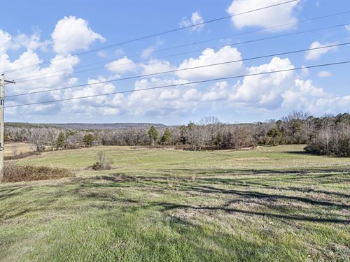 Tract 6 SR 164 W : Dover : Pope County : Arkansas