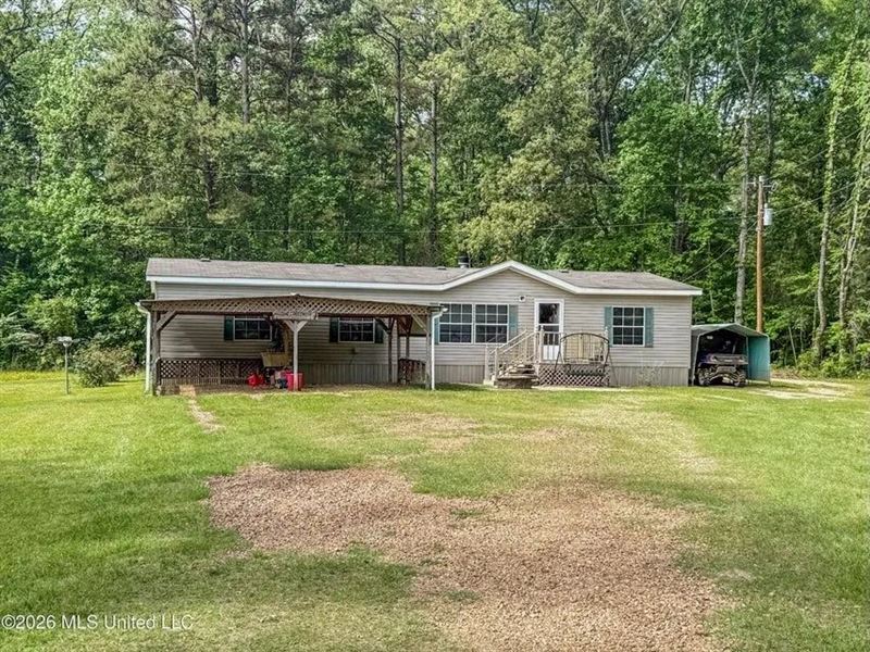 Home and Mobile Home for Sale on 25 : Terry : Hinds County : Mississippi