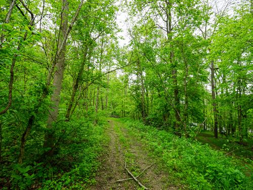Ervin Ln 15 : Stockport : Morgan County : Ohio