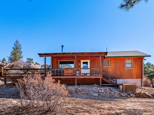 13240 Big Pine Ridge Rd, Weston, CO : Weston : Costilla County : Colorado