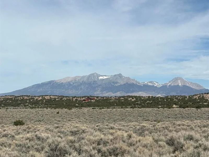 Lot 2121 Acapulco 2121, Ft Garlan : Fort Garland : Costilla County : Colorado
