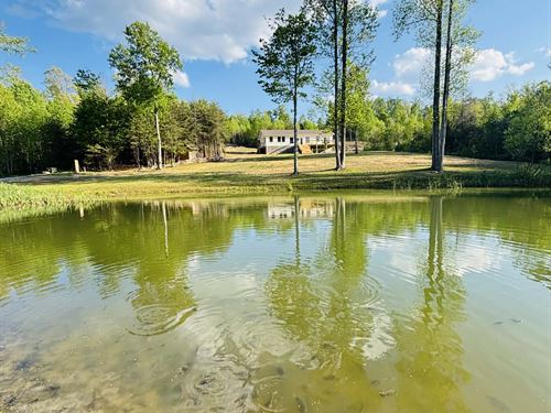 1800 Sqft Home, 9.5 Acres, Pond : Dunlap : Sequatchie County : Tennessee