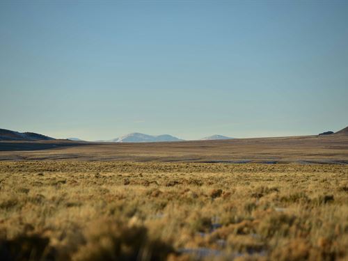 Your 5 Acre Colorado Retreat : San Luis : Costilla County : Colorado