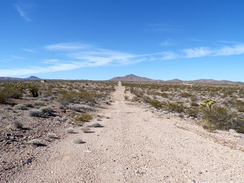 6 Acres Lake Mead Owner Financing : Meadview : Mohave County : Arizona