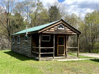 Camp Miller Creek : Williamstown : Oswego County : New York