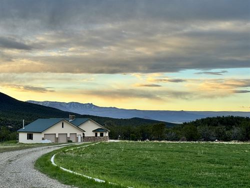 Longview Ranch on Redlands Mesa : Hotchkiss : Delta County : Colorado