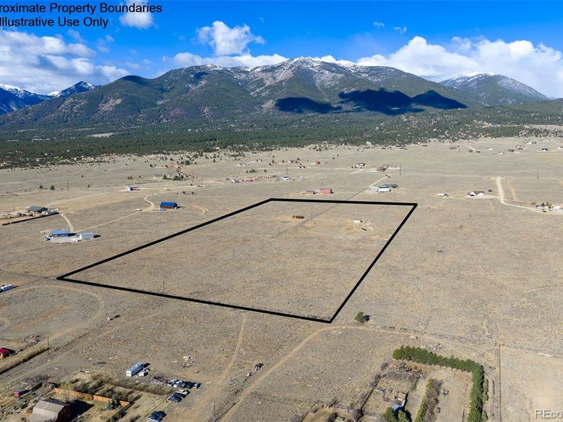Exceptional Opportunity : Buena Vista : Chaffee County : Colorado