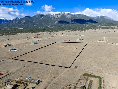 Exceptional Opportunity : Buena Vista : Chaffee County : Colorado