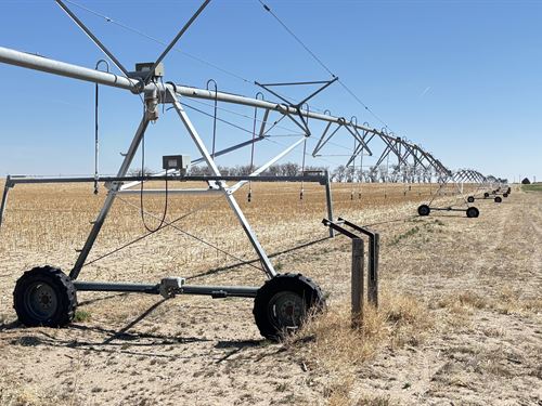 Irrigated Farm and Home : Morrill : Sioux County : Nebraska