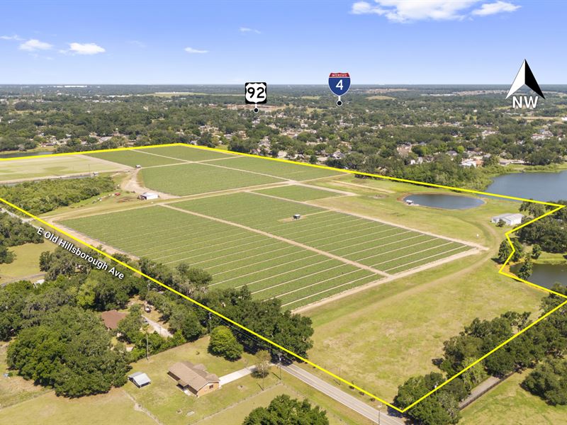 Old Hillsborough Lakefront Developm : Seffner : Hillsborough County : Florida
