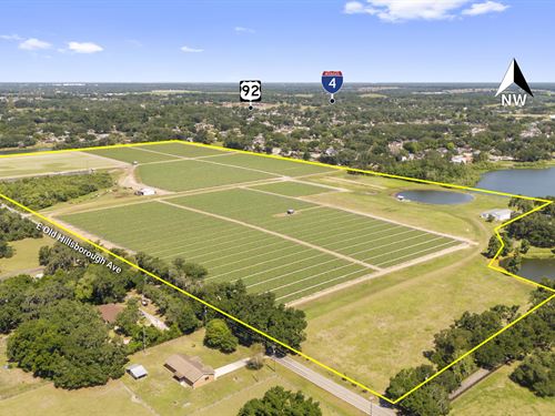Old Hillsborough Lakefront Developm : Seffner : Hillsborough County : Florida