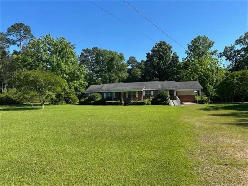3100 River Ridge Rd. Summit, Ms, Ho : Summit : Pike County : Mississippi