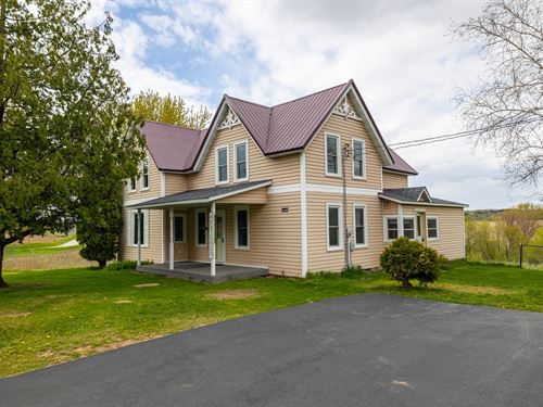 12 Acres, Home Buffalo County : Mondovi : Buffalo County : Wisconsin