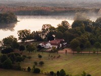 595.2 Acres With 3 Homes in Yazoo : Vaughan : Yazoo County : Mississippi