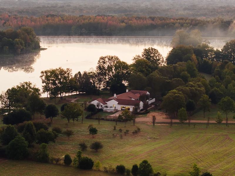595.2 Acres with 3 Homes in Yazoo : Vaughan : Yazoo County : Mississippi