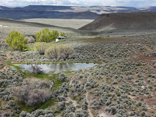 Avery Creek 640 : Harper : Malheur County : Oregon