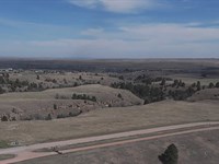 Lot 2B Crow Subdivision : Belle Fourche : Butte County : South Dakota
