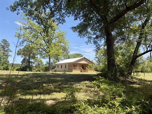 Whatley Crossing Retreat : Rutledge : Crenshaw County : Alabama