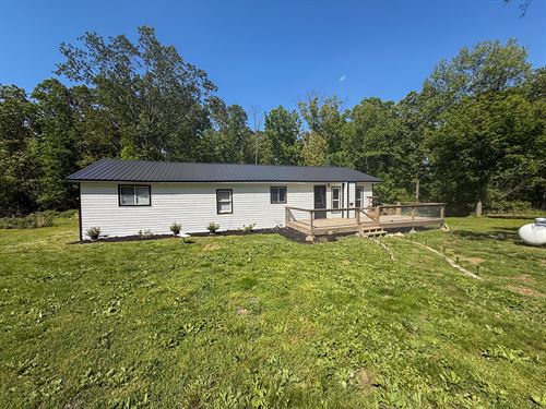 Hobby Farm for Sale in Southern MO : Mansfield : Wright County : Missouri
