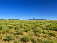 5 Acres of Peaceful Colorado Land : San Luis : Costilla County : Colorado