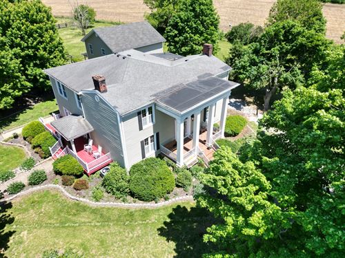 The Farm Inn : Danville : Boyle County : Kentucky